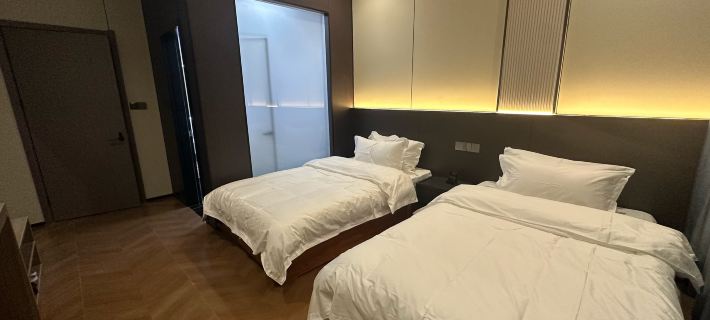 Yishui HongRi Business Hotel Hotels in Yishui