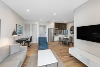 Meriton Suites Sydney Airport - balcone