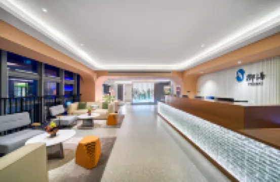 Yuhai Elegant Residence Fantawild Hangzhou Bay