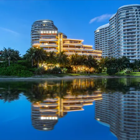 Zhaolin Grand Hotel