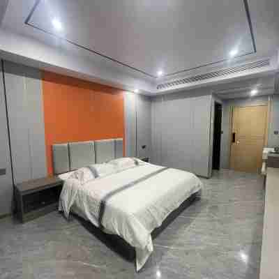 神農架一芳飯店(木魚鎮店) Rooms