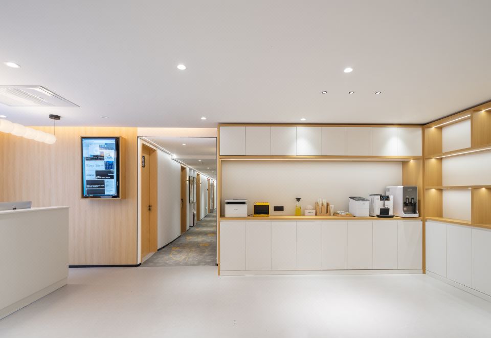 1. 칭지 호텔 MI..