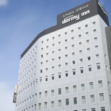 Dormy Inn Gifu Ekimae Các khách sạn gần Đền Kogane