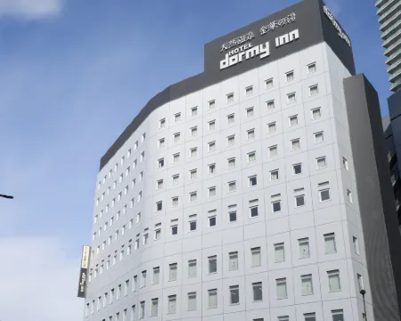 Dormy Inn Gifu Ekimae Hotels in Gifu