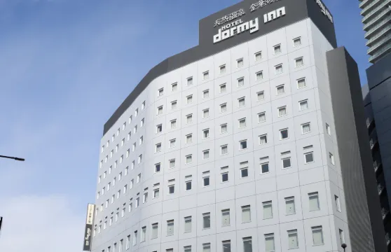 Dormy Inn酒店-岐阜駅前天然温泉金華之湯