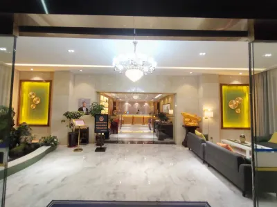 Liyi Business Hotel (Shijiazhuang Xinhua Road 54suo Branch) Hotels in Xiwang Passenger Station