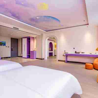 庫漠一哥酒店(鄯善縣中心文化廣場店) Rooms