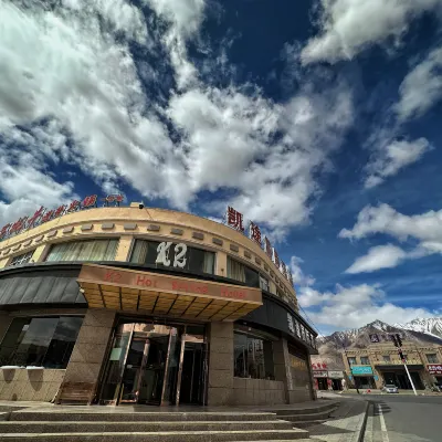 Tashkurgan Kaituo International Hotel