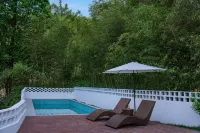 適宜 • 180°山景星空泳池森系山宿（雲上草原店）