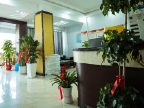 LiyunHotel Hotels in Anlu