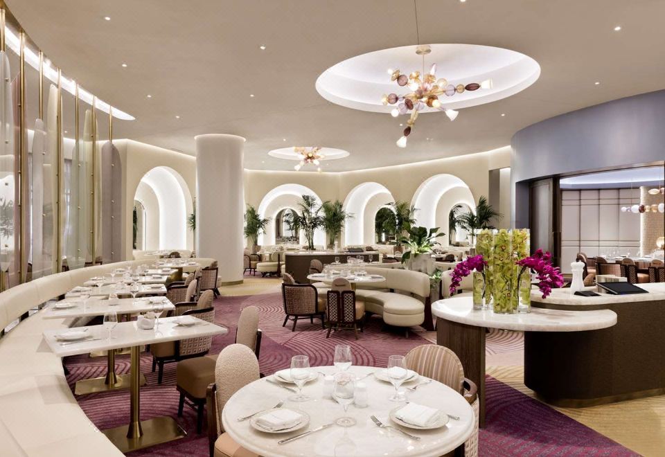 퐁텐블로 라스베이거스 로비