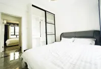 Zhongjin Haibay No.1 Boutique Homestay (Yuantian Road) - balkon