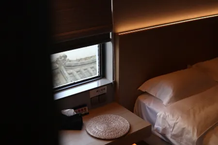 Shaner Cloud Garden Hotel (Luoyi Ancient City Lijingmen Shizi Street Branch)