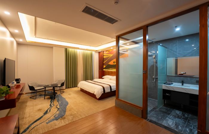 Journey to the West Impression Intelligent Hotel