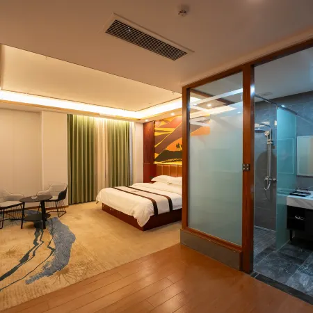 Journey to the West Impression Intelligent Hotel