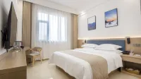 Touke HOTEL (Anyang Linzhou People's Park Branch) Các khách sạn ở Lâm Châu