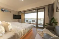 Lanxu·Sunset Seaview Vacation Bed and Breakfast (Zhujiajian Poly Zizaihai Branch) - Deniz Manzaralı