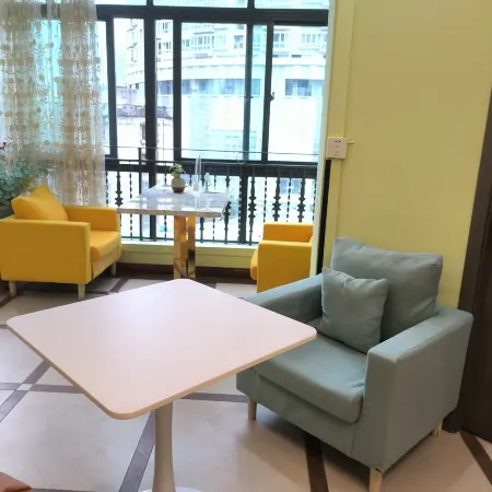 Anzhi · Tinglan Women's Boutique Guesthouse Hostel (Kunming Old Street)