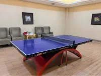 Yungang Jianguo Hotel - Gym