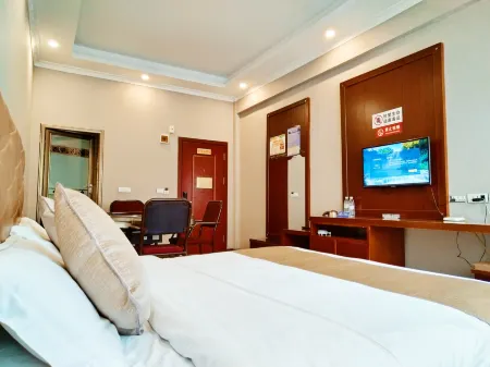 Xishui Fangzhou Hotel Отели рядом с достопримечательностью «Nvgongjun Street»