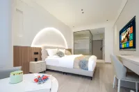 慕色飯店（大學城店） 昆明醫科大學東苑附近的飯店