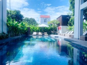 Cozy An Boutique Hotel Hoian