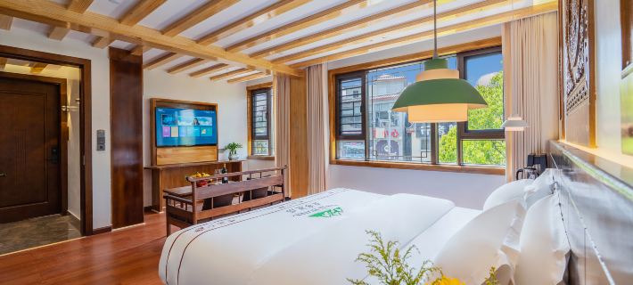 Yaxi Hotel (Lijiang Old Town Dashuiche Branch) Hotéis em Cidade Antiga de Lijiang