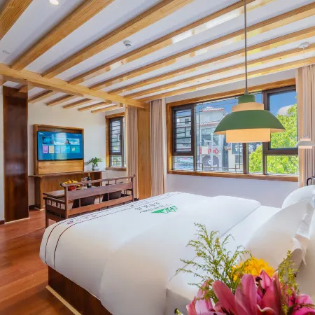 Yaxi Hotel (Lijiang Old Town Dashuiche Branch)