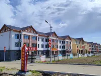 Fuyuan Rural Accommodation (Dongan Village Branch) - balcony