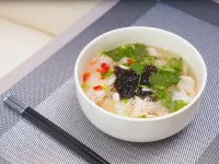 麗楓酒店（阜陽阜南天阜廣場店） - 早餐