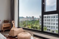 Tongren Mo Landi Concept Hotel (Chuandong University Town Branch) - Romantisk