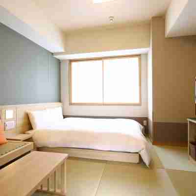 天然温泉 杜都の湯 御宿 野乃 仙台 Rooms