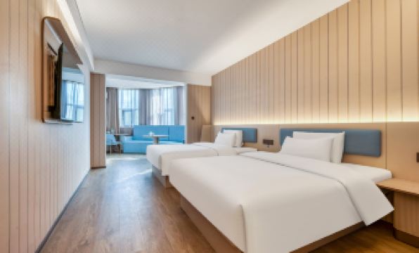 HanTing Hotel (Dezhou Ningjin Yangguang Avenue)