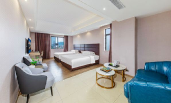 Mingji Hotel (Nansha Hotel, Guangzhou)