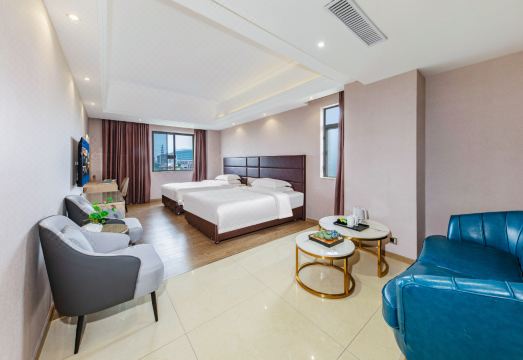 밍지 호텔 (난샤 호텔, 광저우)