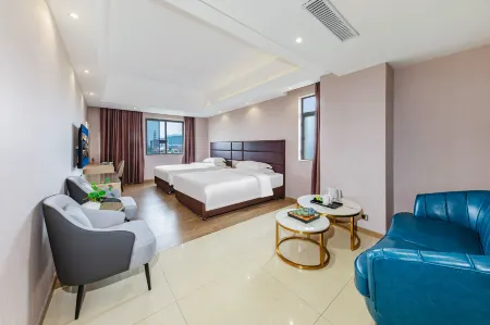 โรงแรมหมิงจี้ (โรงแรม อำเภอหนานซา กว่างโจว)