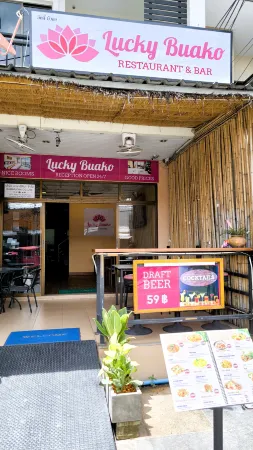 Lucky Buako Hotel Patong