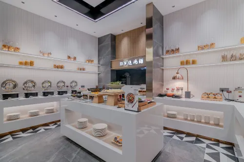 HomeinnsPlus Hotel (Shanghai Dishui Lake Port) Makanan Photos