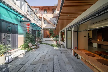 Xiamen Bashi Keting homestay Отели рядом с достопримечательностью «Xiamen Overseas Chinese Subtropical Plant Introduction Garden»