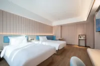 HanTing Hotel (Qingdao Beizhan Zhongxin Yiyuan Subway Station) Các khách sạn ở Thanh Đảo