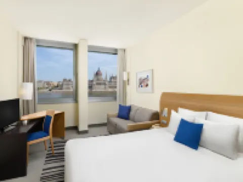Novotel Budapest Danube โรงแรมในบูดาเปสต์