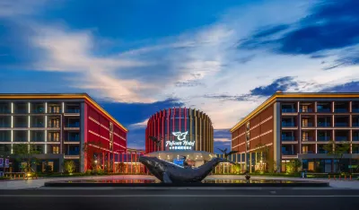Pelican Hotel Hotels in Wugongshi Wharf/Putuoshan Airport