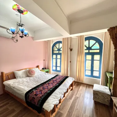 Beiyuan Chuxia Homestay (Ancient City of Kashgar)