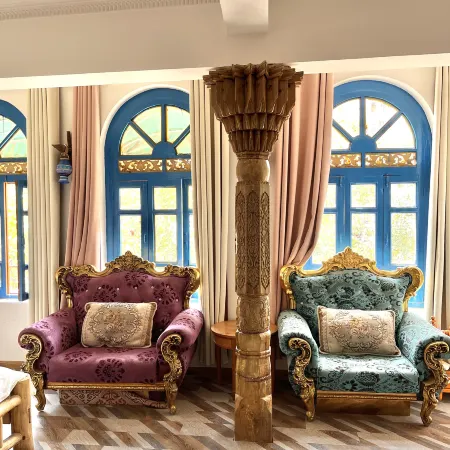 Beiyuan Chuxia Homestay (Ancient City of Kashgar)