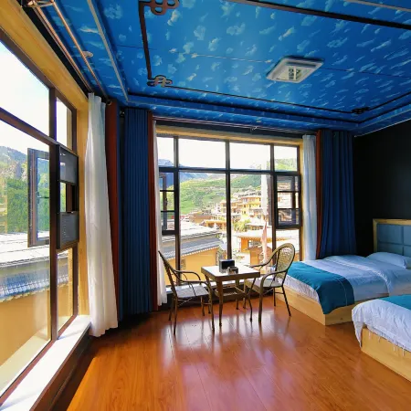Dibu Zhagana water mill boutique homestay