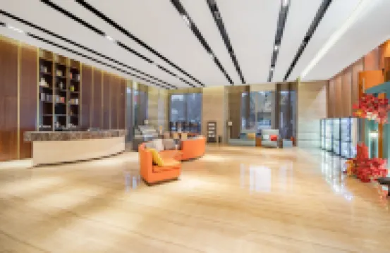 Manhu Yunfan Apartment (Wuxi Binhu Vientiane City Yuantouzhu Scenic Area)