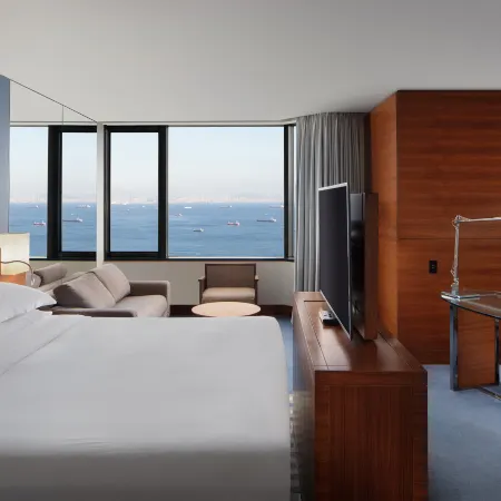 Sheraton Istanbul Atakoy Hotel Отели рядом с достопримечательностью «Пристань для яхт Атакой»