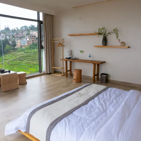 Honghe County Linyun Mountain Residence