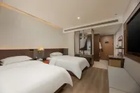 Yuntai Mountain Yingshan Red · Green Grassland Resort Hotel