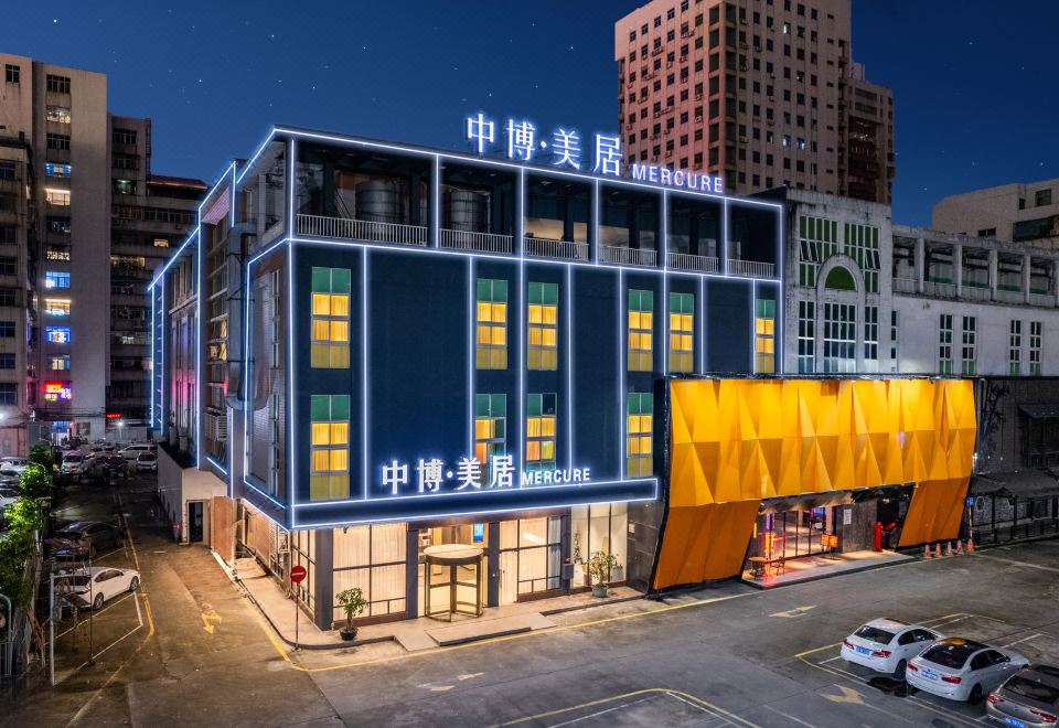 hotel overview picture